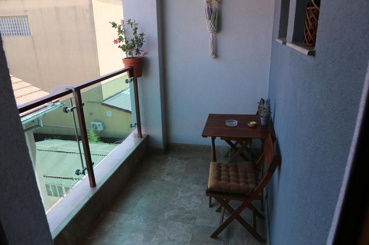 Anamaria Apartments Mamaia Nord Năvodari Extérieur photo